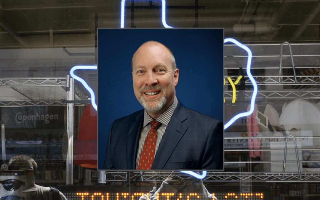 Sources: Former Texas Lottery Director Reportedly Missing